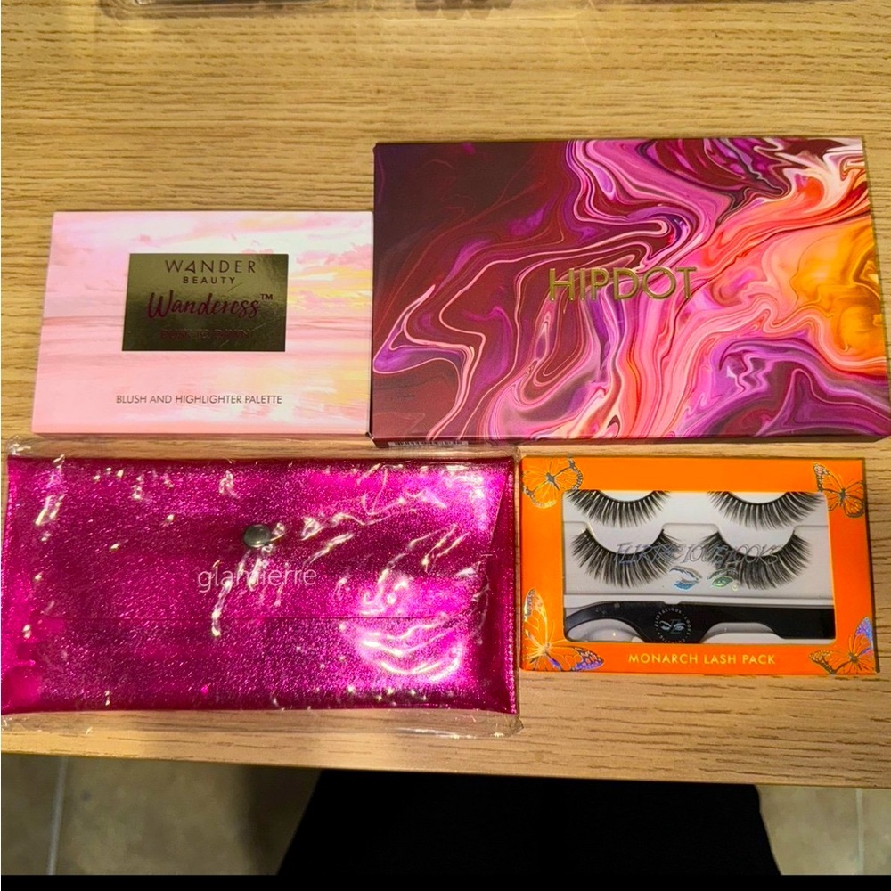 Make Up bundle! All brand new products!